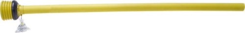 Osłona wału WOM połowa zew. standard SD05 Ø 135 mm rura Ø 49 mm, L=1500 mm Walterscheid SD051500A - Intertraktor
