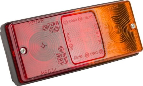 Lampa tylna ME035578 - Intertraktor
