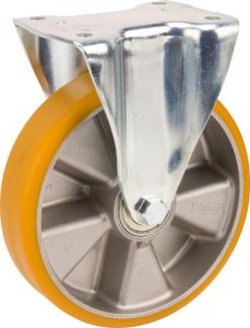 Koła do dużych obciążeń z powierzchnią z poliuretanu 4688ITP200P63