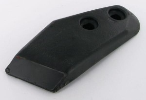 Dłuto lemiesza, lewe z węglikiem spiekanym SUPER MARATHON® Kuhn 622165