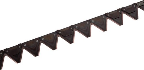 Listwa tnąca 1.60 m 21 nożyków Reform 110423204KR - Intertraktor