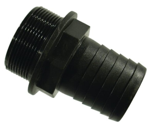 Przyłącze węża proste gwint zew. Arag, 60 mm 2" 1032760 - Intertraktor