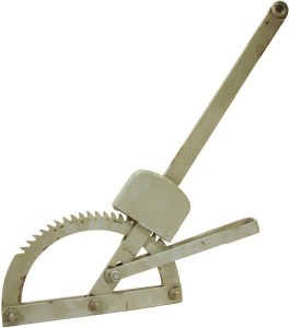 Dźwignia hamulca ręcznego 575x290mm VLD1600