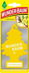Zapach choinka Wunder-Baum, Wanilia 1025099001