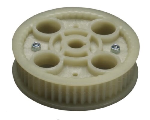 Koło pasowe kompl. 1134367901 - Intertraktor