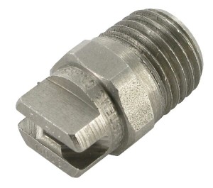 Rozpylacz płaskostrumieniowy H14VV 110° 03 ze stali szlachetnej TeeJet H14VVSS11003