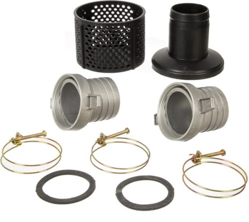 Zestaw złączy 3" BPS 705413 - Intertraktor