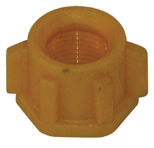 Pokrywka dyszy, gwint, SW13, żółty, Arag 20001006 - Intertraktor