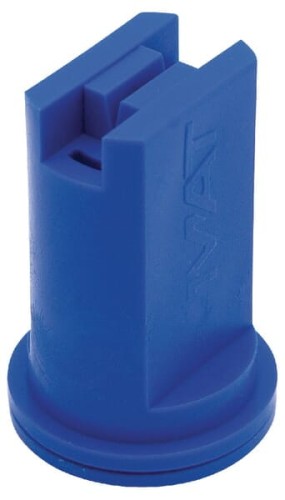 Rozpylacz eżektorowy EZK 110° 03 niebieski z tworzywa sztucznego MMAT EZK11003 - Intertraktor