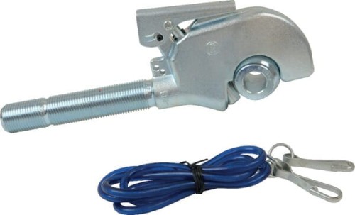 Końcówka hakowa łącznika górnego, M36 x 3,0 kat. 3/2 L TL363032LKR - Intertraktor