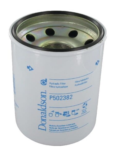 Filtr hydrauliczny, Donaldson P502382 - Intertraktor