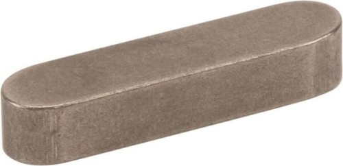 Wpust pryzmatyczny V4A Kramp, 8 x 7 x 36 mm 68858736RVS - Intertraktor