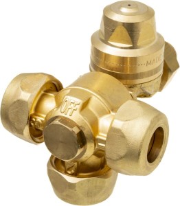 Korpus rozpylacza M84 3x Ø15 (ATR) G1/4M M84220021