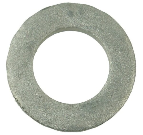 Podkładka M27x50x5 mm, stal ocynk ogniowy DIN 6916 Kramp 691627TV - Intertraktor
