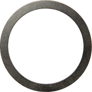 Podkładka, pasowana, 56 x 72 x 0,2 mm DIN988 DL058