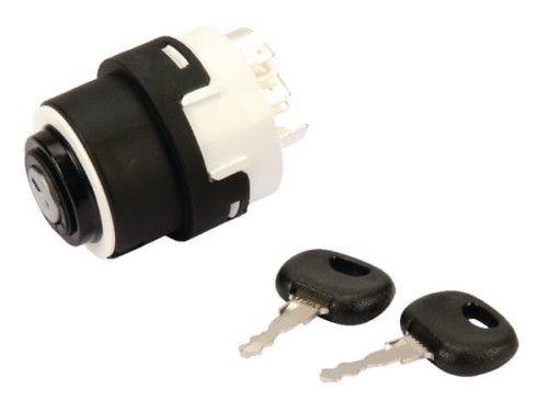 Stacyjka zapłonu 0-1-2-3 Pneutron 20500401PN - Intertraktor