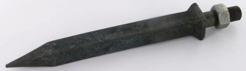 Kolce brony CR 22 25x56x275 483144 - Intertraktor