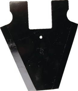 Nóż do przyczepy samozbierającej, pasuje do Schuitemaker Rapide 50/6 4330132KR