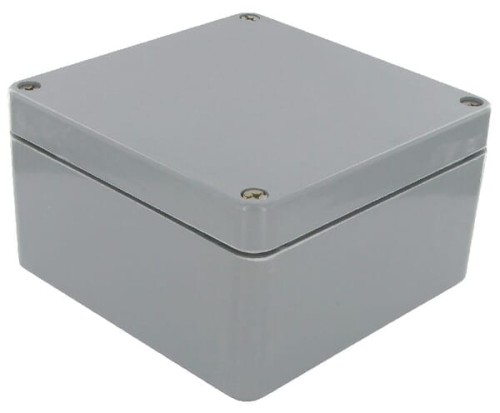 Obudowa,poliester 160x160x90mm P330 - Intertraktor