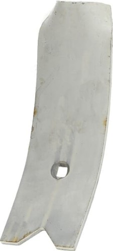 Osłona grządzieli 310x100 mm wygięta, 1-otw. Unia 1738050020 - Intertraktor