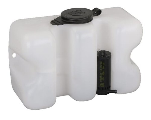Zbiornik na płyn do spryskiwaczy szyb, 2,1 l 23210013000 - Intertraktor
