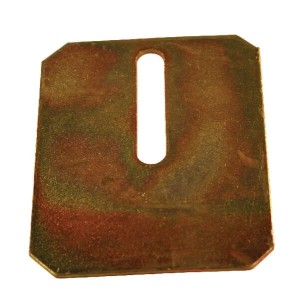 Zgarniak 90x115 mm pasuje do Amazone AB010001
