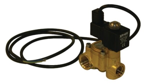 Zawór elektromagnetyczny z kablem, 40 bar 20019151 - Intertraktor
