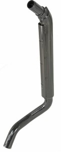 Rura wydechowa AL78095