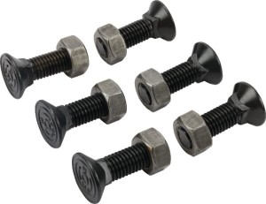 Zestaw śrub 6 szt. M12x40 mm podsadzenie 4-kt. + nakrętki TB30185