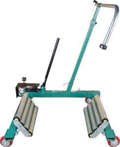 Przyrząd do montażu kół Compac, 1600 kg WD1600