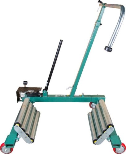 Przyrząd do montażu kół Compac, 1600 kg WD1600 - Intertraktor