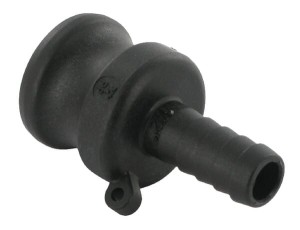 Szybkozłączka męska z przyłączem węża PP Arag, 1/2" 13 mm 18103E2