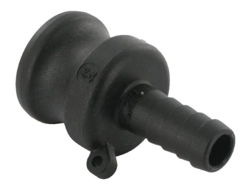 Szybkozłączka męska z przyłączem węża PP Arag, 1/2" 13 mm 18103E2 - Intertraktor