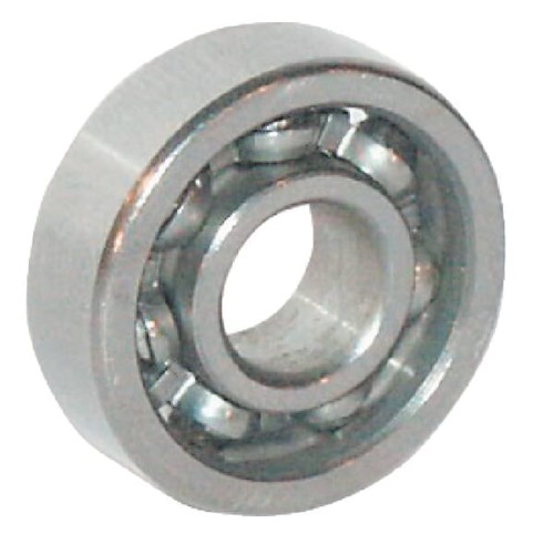 Łożysko kulkowe zwykłe 8x22x7 mm INA/FAG 608 - Intertraktor