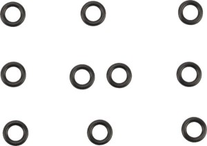 Pierścień uszczelniający o-ring 7.6x2.62mm 10 szt. Kramp OR76026290P010