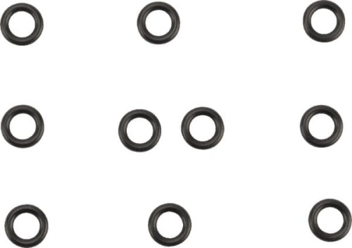 Pierścień uszczelniający o-ring 7.6x2.62mm 10 szt. Kramp OR76026290P010 - Intertraktor