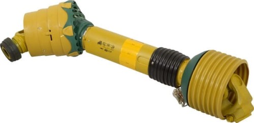Wał przegubowy szerokokątny PWE675121013420 - Intertraktor