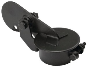 Klapka tłumika wydechowego, 63.5 mm VLD2074