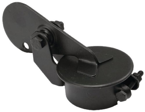 Klapka tłumika wydechowego, 63.5 mm VLD2074 - Intertraktor