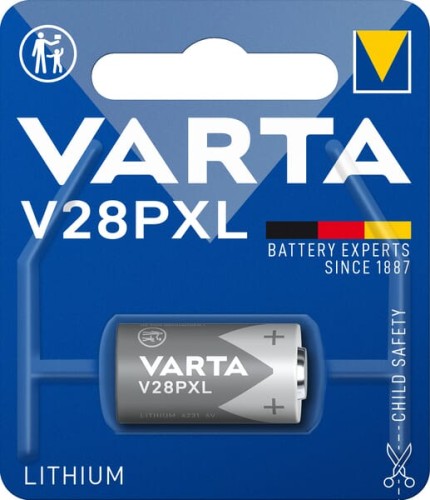 Akumulator V 28 PXL VT06231 - Intertraktor