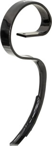 Ząb kultywatora, 70x12x740 mm z redliczką Bellota CP100151
