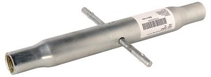 Rura łącznika górnego M30 x 3, 410 mm 1375303410