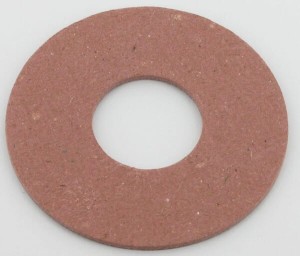 Płytka fibrowa 22.2x57.1x3.2 mm FGP011728