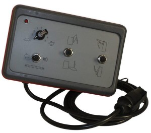 Zsuwnia standardowa Pilotbox MT00000179