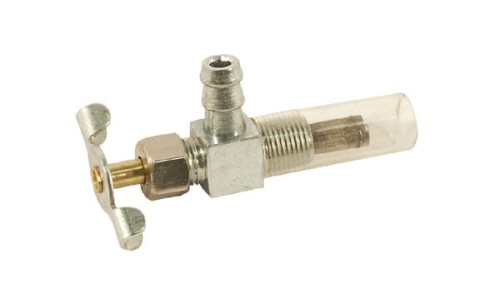 Kranik paliwa, z sitkiem FGP000198 - Intertraktor