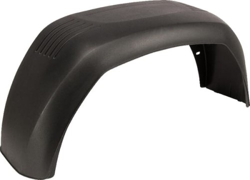 Błotnik EA czarny 1259577 - Intertraktor