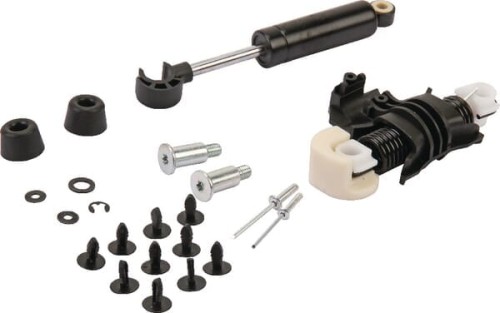 Amortyzator poziomy wzdłużny G1096591 - Intertraktor