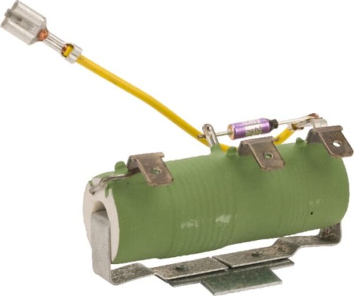 Rezystor F275505900010N - Intertraktor
