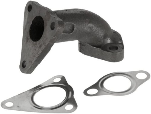 Kolano rury wydechowej 715861 - Intertraktor