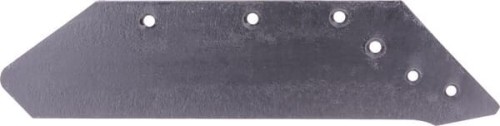 Lemiesz bez dłuta, prawy 16" Kuhn 622136 - Intertraktor